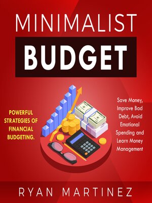 cover image of Minimalist Budget